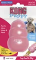 Produktbild: Kong Hundespielzeug Puppy 7 cm farblich sortiert