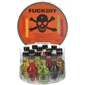 Produktbild: FUCKOFF Likör Mix 15% Vol. 16x0,02l PET