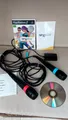 Produktbild: SingStar 2 Mikrofone PS2 Playstation 2 Concerter PS2 plus Spiel Singstar Spiel
