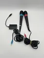Produktbild: SingStar Mikrofone Inklusive Adapter Sony Playstation 2 PS2