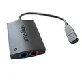 Produktbild: ⚡️ PlayStation PS2 PS3 SingStar Mikrofone USB Adapter Converter BLITZVERSAND