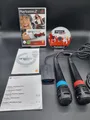 Produktbild: SingStar: Mikrofone Playstation 2 mit Anleitung und Singstar Rocks