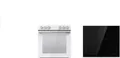 Produktbild: Gorenje Essential Duo Set CW com - BC6715E02WK+ECD643BX - Ofen mit Kochmulde - eingebaut - mit Selbstreinigung