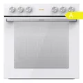 Produktbild: Gorenje Einbauherd-Set BC6715E02WK+ECD643BX 77L Umluft Kochfeld Weiß