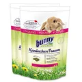 Produktbild: 2 x 4 kg = 8 kg Bunny Kaninchen Traum Young für Zwergkaninchen bis 6 Monate