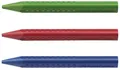 Produktbild: FABER-CASTELL Wachsmalstifte 12St. 122540