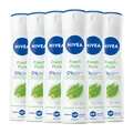 Produktbild: NIVEA Deodorant Fresh Pure Deo Spray 6 x 150ml