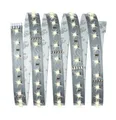 Produktbild: Paulmann LED-Streifen MaxLED 500 Basisset 1,5m IP20 2700K 9W 230/24V 20VA Silber, 1-flammig