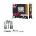 Produktbild: Paulmann 705.77 Strip, Integriert, silber