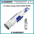 Produktbild: Geberit Heberglocke Spülgarnitur Typ 212 Spülventil Sigma Delta UP300 244820001