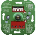 Produktbild: Ehmann Drehdimmer Ehmann 5500x0000 Universal-Dimmer Geeignet für Leuchtmittel: LED-Lampe
