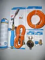Produktbild: CFH LÖTGERÄT GT 2000+Druckregler DR 114+Gas AT2000+Anschl.Ventil + 3m Schlauch