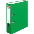Produktbild: Herlitz Ordner maX.file protect, Rückenbr.: 80 mm, hellgrün DIN A4, PP-Kunststoffbezug, Kantenschutz, Einste (A4, 80 mm, 1 Stk.) (11053667)