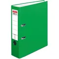 Produktbild: Herlitz Ordner 11053667 maX.file protect, PP, A4, 8cm, Kunststoffordner, hellgrün