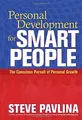 Produktbild: Personal Development for Smart People: The Conscious Pursuit of Personal Growth