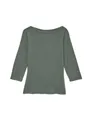 Produktbild: VERO MODA VMPANDA MODAL 3/4 TOP JRS NOOS