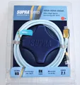 Produktbild: Supra Cables HDMI Kabel High Speed 2.1  UHD 8K mit Ethernet  3D  0,5m