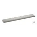 Produktbild: SOTECH Möbelgriff Blankett Alex Edelstahloptik gebürstet 300 mm Griffleisten zur Montage an der Frontinnenfläche inkl. Befestigungsschrauben