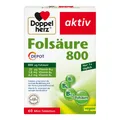 Produktbild: Doppelherz Folsäure 800 DEPOT 60 St