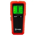 Produktbild: SCHMIDT security Tools Digitaler Ortungsgerät - LCD Display - Wandscanner - Tonfunktion - Automatische Kalibrierung - Leitungssucher - Balkensucher