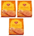 Produktbild: 3x Schär Gluten Free Pan Gratí für Eine Knusprige und Schmackhafte Panade 300g