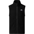 Produktbild: The North Face Herren Glacier Fleece Weste (Größe S, schwarz)