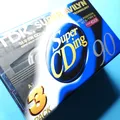 Produktbild: 🔴 2x TDK Super CDing for CD 90 * Cassettes Kassetten кассеты *SEALED* 1994