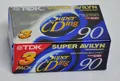 Produktbild: TDK 3x Super CDing Super Avilyn Type II Neu OVP Kassetten