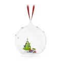 Produktbild: Swarovski Holiday Cheers Tree and Gifts Ball Ornament, grün
