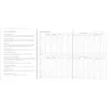 Produktbild: RNK Haushaltsbuch A5 40 Blatt