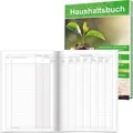 Produktbild: RNK Haushaltsbuch 3131, A5, 40 Blatt
