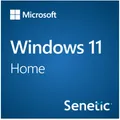 Produktbild: Microsoft Windows 11 Home 64Bit Eng Intl 1pk DSP OEI DVD (KW9-00632)