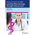 Produktbild: Thieme Test Prep for the USMLE®: Learning Pharmacology through Clinical Cases Thieme Test Prep for the USMLE