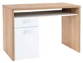 Produktbild: Schreibtisch Bürotisch Arbeitsplatz Computertisch Riviera Eiche 1 Schublade