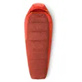 Produktbild: Sea to Summit - Hamelin -1°C Synthetic Sleeping Bag - Kunstfaserschlafsack Gr Long - max. Body Length: 198 cm  Rot