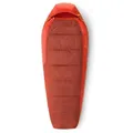 Produktbild: SEATOSUMMIT Hamelin Synthetic Sleeping Bag -1C - Kunstfaserschlafsack - Long - Picante Red