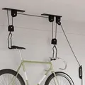 Produktbild: Fahrradlifts 2 Stk. Deckenmontage 20 Kg Vidaxl 608155