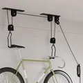 Produktbild: Fahrradlift Deckenlift Fahrradaufzug Fahrradhalter Deckenmontage 2 Stk. vidaXL