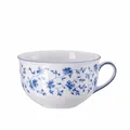 Produktbild: Rosenthal Form 1382 Blaublüten Café au lait Obertasse 0,30 L Form 1382 Blaublüten 41382-607671-14852