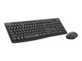 Produktbild: Logitech MK295 Silent - Tastatur-und-Maus-Set