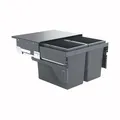 Produktbild: Hailo AS Cargo 600 3610841 Einbau Abfallsammler