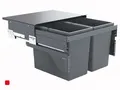 Produktbild: Hailo AS Cargo 600 3610841 Einbau Abfallsammler