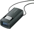 Produktbild: Eschenbach club M 6x 16 - 6x - 1,6 cm - Schwarz - 68 g