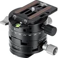 Produktbild: Leofoto Panoramakopf G2+ mit NP-60 Schnellwechselplatte