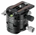 Produktbild: Leofoto G2 Getriebe Panoramaplatte mit NP-60 Stativplatte  -  Kugelkopf