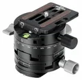 Produktbild: Leofoto G2 Getriebe Panoramaplatte mit NP-60 Stativplatte  -  Kugelkopf