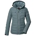Produktbild: Killtec Funktionsjacke Steppjacke KOW 10 WMN QLTD JCKT blau 48 EU