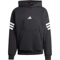 Produktbild: Adidas Future Icons 3-Streifen Hoodie - schwarz