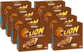 Produktbild: LION Breakfast Cereal Bar, knuspriger Frühstücksriegel mit Karamell  Milchsch...