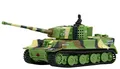 Produktbild: Amewi 23016 Tiger M 1:72 Ferngesteuerter Mini-Panzer, unisex, grün